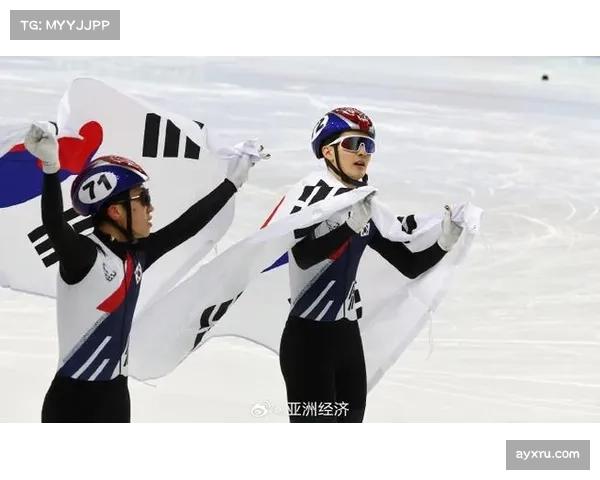 短道速滑世巡赛第二站韩国队斩获三金，展现强劲实力